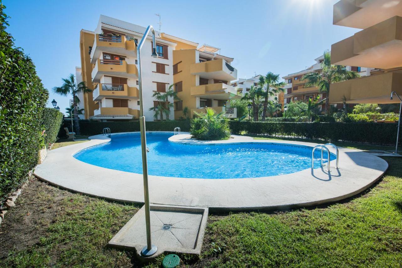 Apartament Paraiso Del Sol Torrevieja Exterior photo