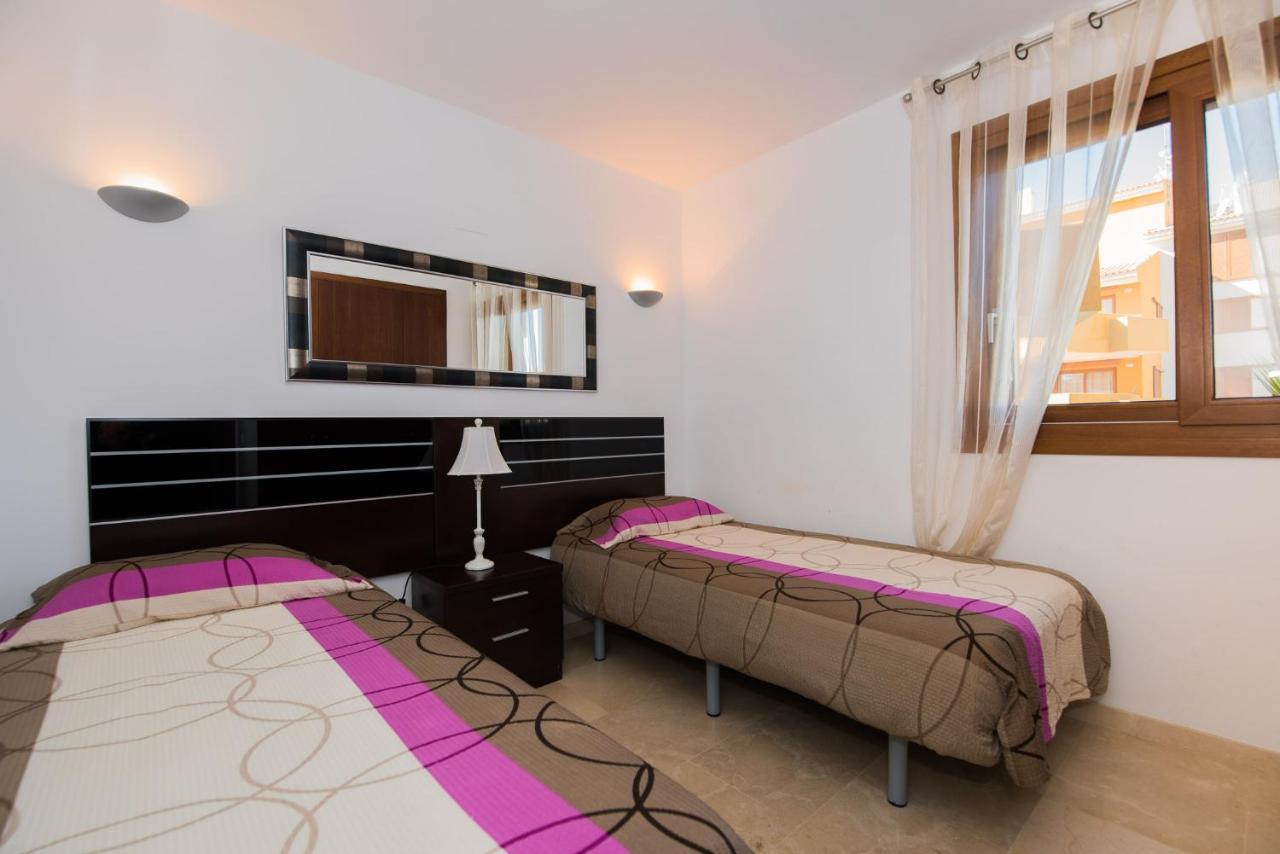 Apartament Paraiso Del Sol Torrevieja Exterior photo