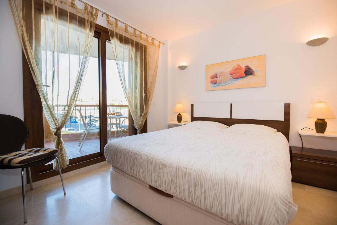 Apartament Paraiso Del Sol Torrevieja Exterior photo